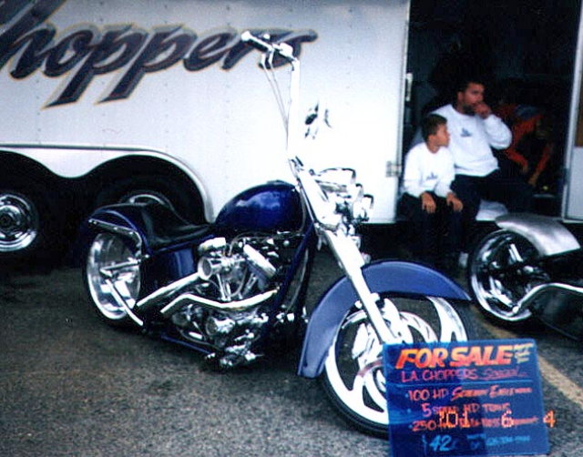 HARLEY-DAVIDSON