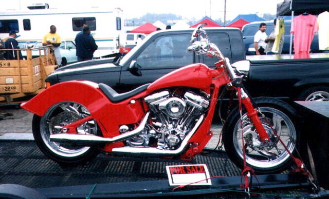 HARLEY-DAVIDSON