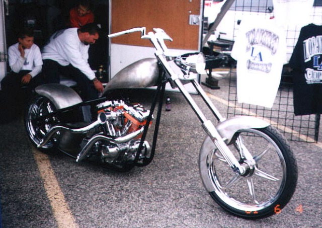 HARLEY-DAVIDSON