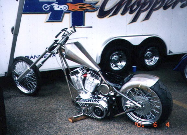 HARLEY-DAVIDSON
