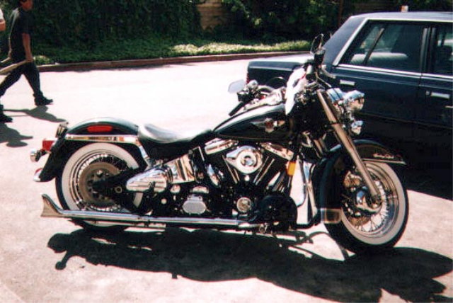 HARLEY-DAVIDSON