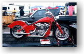 HARLEY DAVIDSON