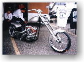 HARLEY DAVIDSON
