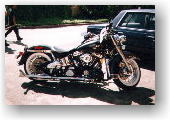 HARLEY DAVIDSON