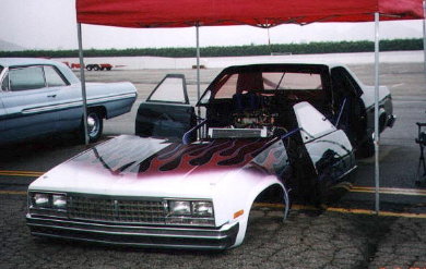 Rod EL CAMINO