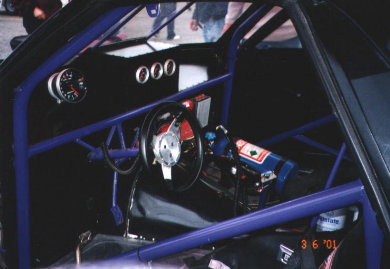 Rod EL CAMINO