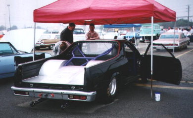 Rod EL CAMINO