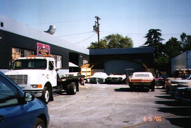 BOULEVARD CUSTOMS