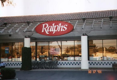 Ralphs