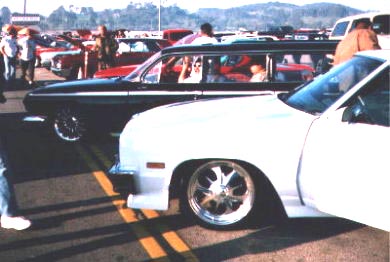 EL CAMINO&Impala Wagon