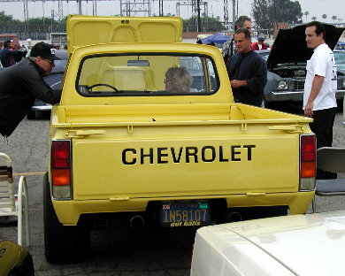 Chevy LUV