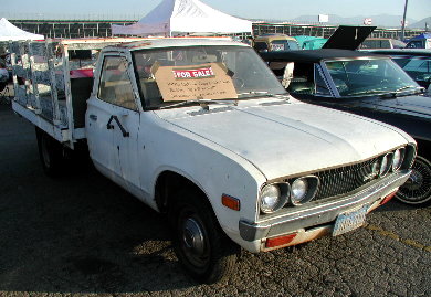 DATSUN PICKUP
