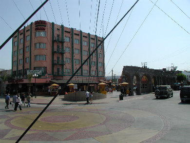 MEXICO TIJUANA