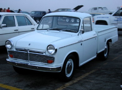 Datsun 320 Pickup
