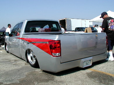 Nissan TiTan