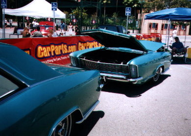 1/2 Car