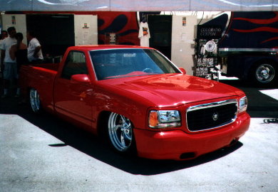 COLORADO  CUSTOM C1500