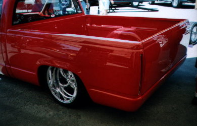 COLORADO  CUSTOM C1500