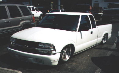 S10 Pickup