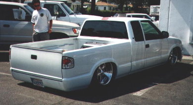 S10 Pickup