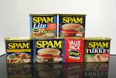 SPAM
